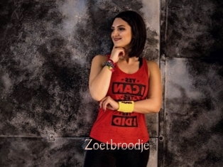 Zoetbroodje
