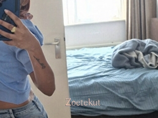 Zoetekut