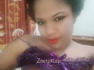 Zoetekutje