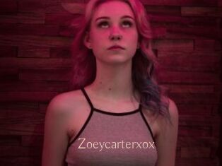 Zoeycarterxox